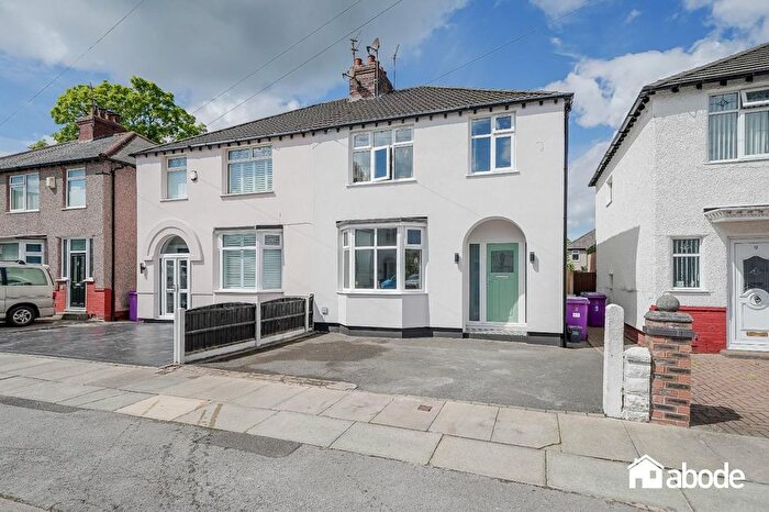 3 Bedroom Semi Detached House For Sale In Terence Road, Childwall, Liverpool, L16