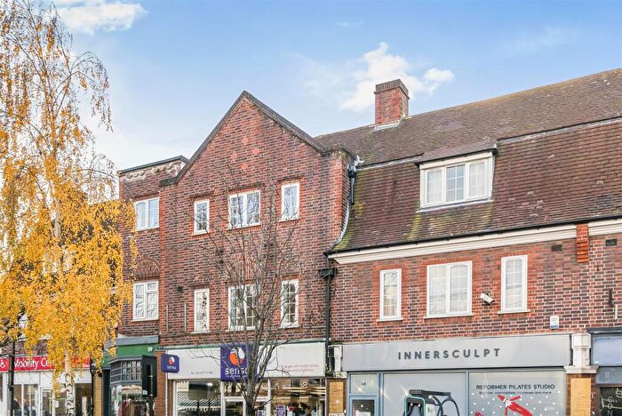 3 Bedroom Maisonette To Rent In High Street, West Wickham, BR4