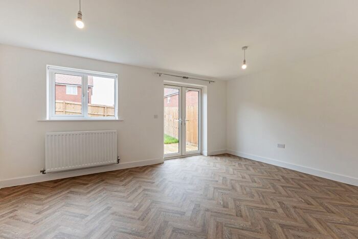 3 Bedroom Semi Detached House To Rent In Leaf Living At Bamford Park, Lighthorne, CV33