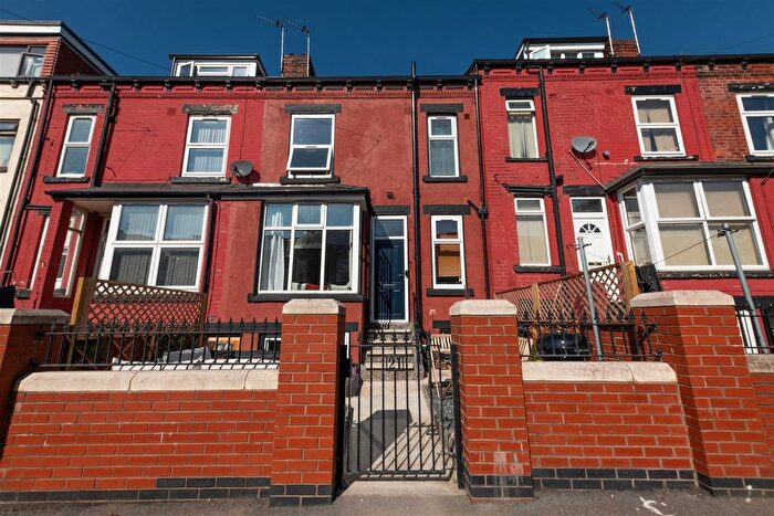 2 Bedroom Terraced House To Rent In St. Hildas Mount, Leeds, LS9