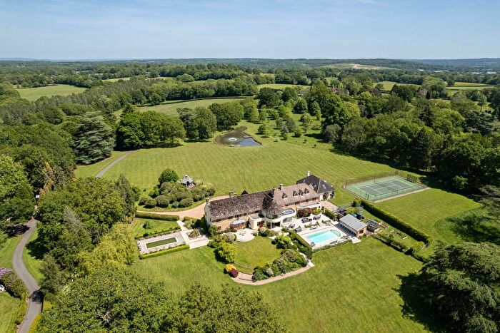 8 Bedroom Detached House For Sale In Northlands Road, Warnham, Horsham, West Sussex, RH12