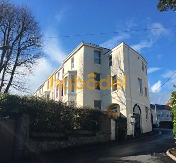 1 Bedroom Flat To Rent In Hartley Avenue, Compton, Plymouth, PL3