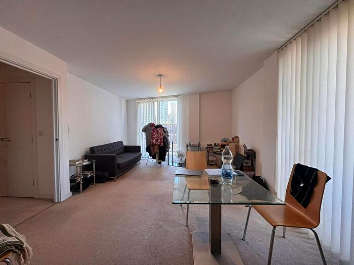 1 Bedroom Flat To Rent In Blackfriars Road, Salford, M3
