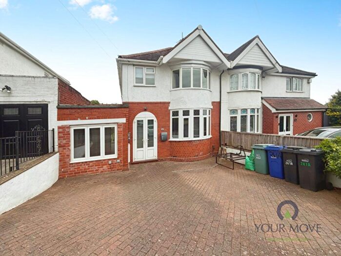 2 Bedroom Semi Detached House To Rent In Collis Street, Stourbridge, West Midlands, DY8