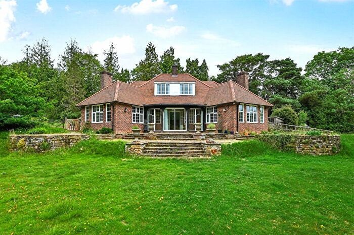 5 Bedroom House For Sale In London Road, Bolney, RH17