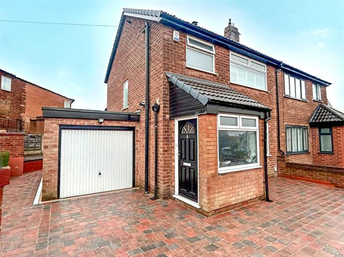 3 Bedroom Semi Detached House For Sale In Dorset Road, Failsworth, Manchester, Greater Manchester, M35