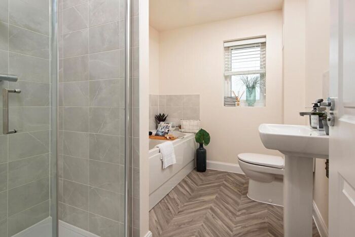 4 Bedroom Detached House For Sale In Southern Cross, Wixams, MK42