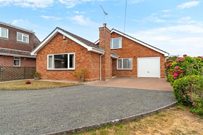 5 Bedroom Detached House For Sale In High Street, Sturminster Marshall, Wimborne, Dorset, BH21