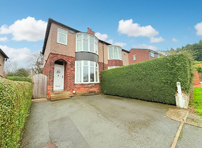 2 Bedroom Semi Detached House For Sale In Longley Lane, Huddersfield, HD4