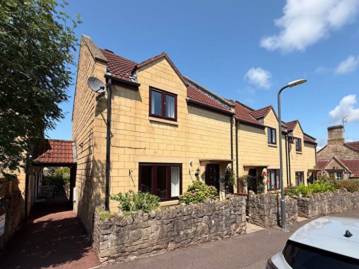 2 Bedroom Retirement Property For Sale In Harbutts, Bathampton, BA2