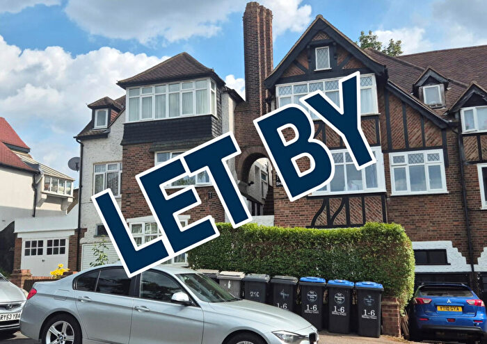 1 Bedroom Flat To Rent In Highfield Avenue, Kingsbury, NW9