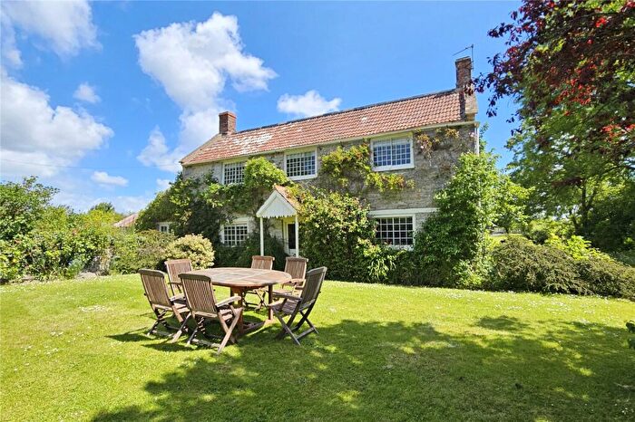 6 Bedroom Detached House For Sale In Woodlands, Glastonbury, BA6