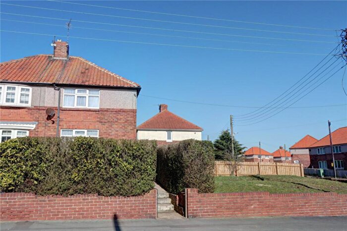 2 Bedroom Semi-Detached House To Rent In Williams Road, Murton, Seaham, Durham, SR7