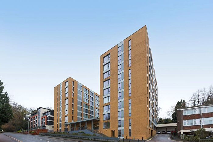 Block Of Flats For Sale In London Road, Sevenoaks, TN13