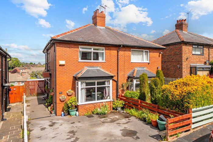 3 Bedroom Semi Detached House For Sale In St. Johns Grove, Harrogate, HG1