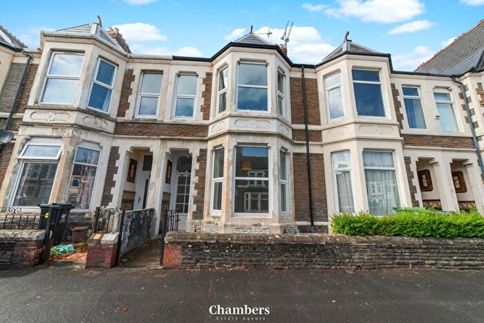 2 Bedroom Flat To Rent In Malefant Street, Cardiff, CF24