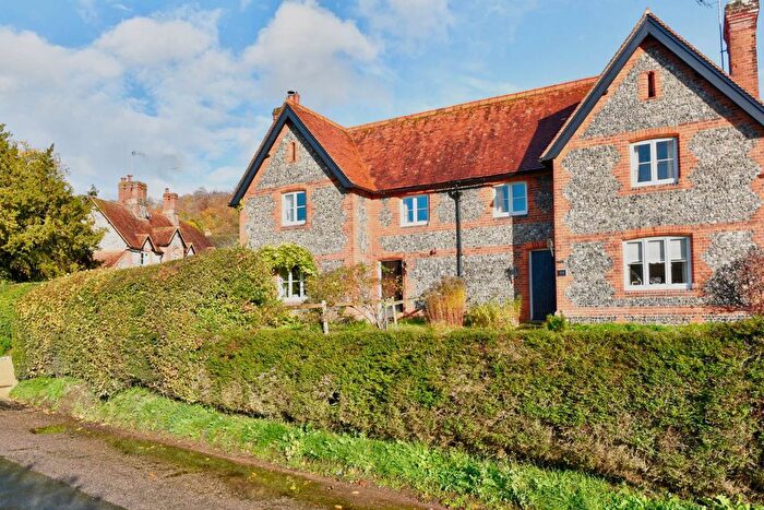 2 Bedroom Semi-Detached House To Rent In Coombe Terrace, Hambleden, RG9