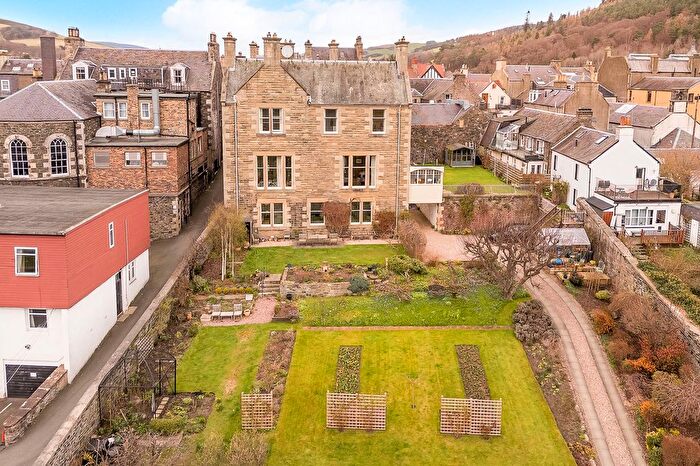 2 Bedroom Flat For Sale In Linen House, Tweed Green, Peebles, EH45