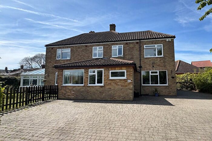 5 Bedroom Detached House For Sale In Harby Lane, Hose, LE14