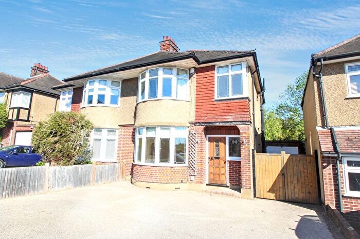3 Bedroom Semi-Detached House To Rent In Kings Avenue, Woodford Green, IG8