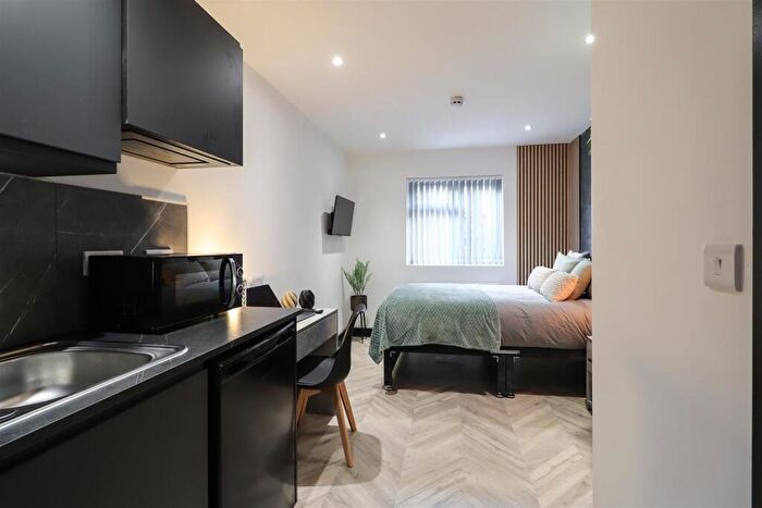 Studio To Rent In Kingsway, Coventry, CV2