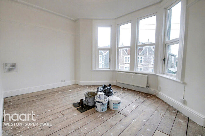 1 Bedroom Flat To Rent In Gordon Road, Weston-super-mare, BS23