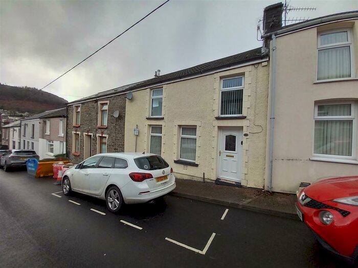 3 Bedroom Terraced House To Rent In London Street, Mountain Ash, CF45