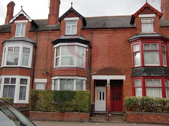 Studio To Rent In Queens Road, Clarendon Park, Leicester, LE2