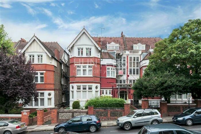 Studio To Rent In Frognal, London, NW3