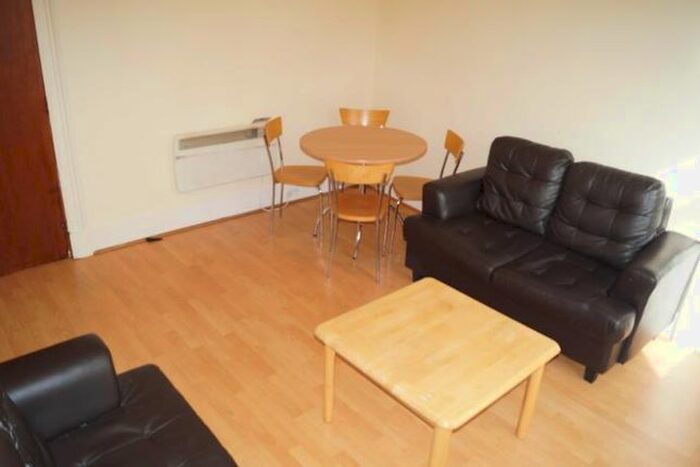 1 Bedroom Flat To Rent In St. Peter Street, Aberdeen, AB24