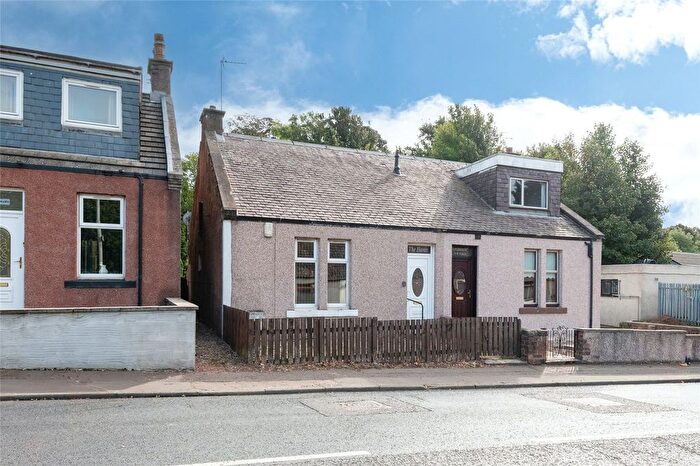 1 Bedroom Bungalow For Sale In Kennoway Burns, Kennoway, Leven, Fife, KY8