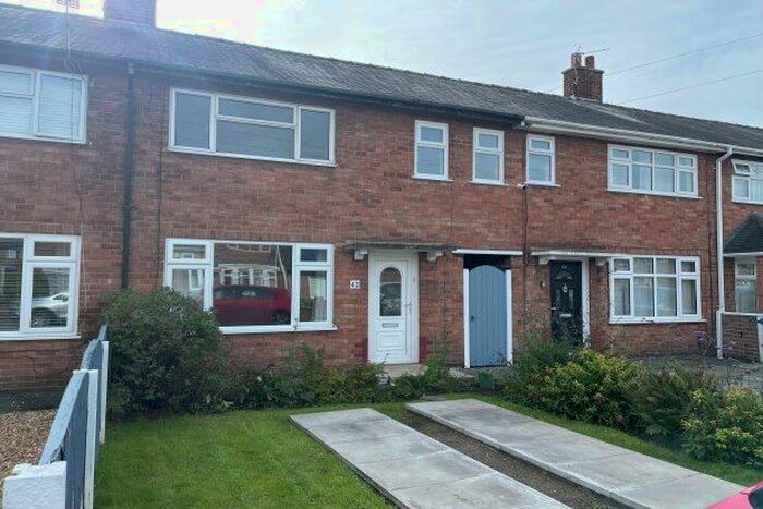 3 Bedroom Terraced House To Rent In Ambleside Crescent, Warrington, WA2
