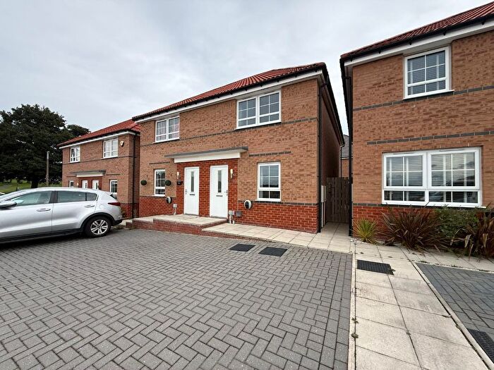 2 Bedroom Semi Detached House For Sale In Windsor Road, Dewsbury, WF12