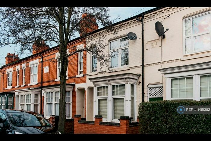4 Bedroom Terraced House To Rent In Walton Street, Leicester, LE3