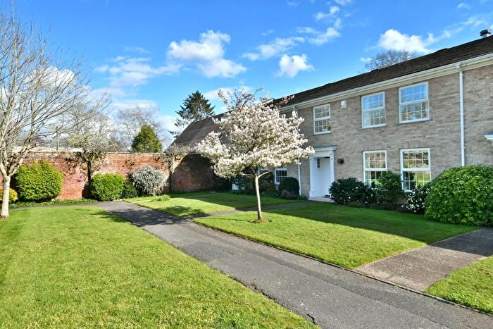 4 Bedroom Town House For Sale In Floral Farm, Canford Magna, Wimborne, BH21