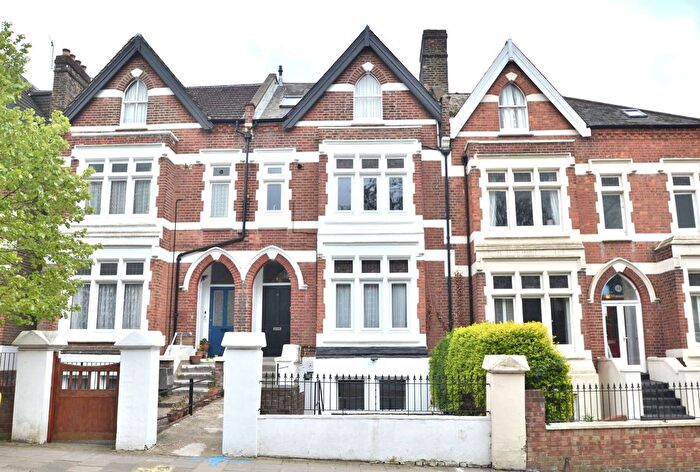 1 Bedroom Flat For Sale In Anerley Park, London, SE20