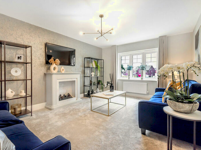 5 Bedroom Detached House For Sale In Coatham Vale, Coatham Vale, Beaumont Hill, Darlington, County Durham, DL1