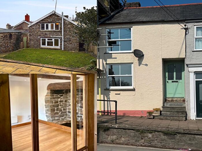 4 Bedroom Terraced House For Sale In East Street, South Molton, Devon, EX36
