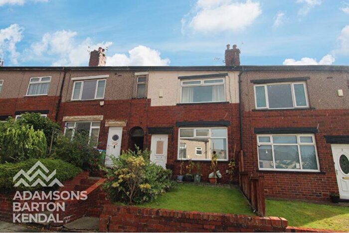 2 Bedroom Town House For Sale In Thrush Street, Meanwood, Rochdale, OL12