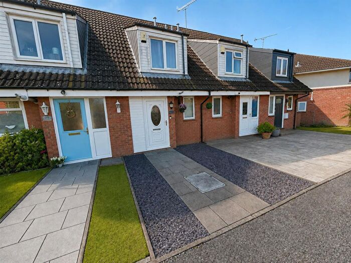 2 Bedroom Terraced House For Sale In Tenterfields, Pitsea, Basildon, SS13