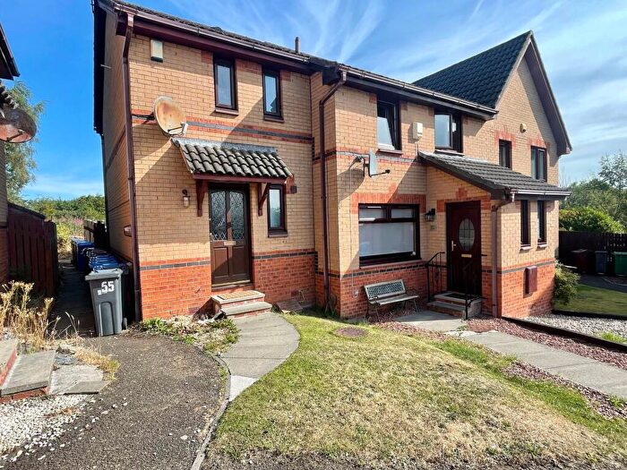 1 Bedroom Terraced House To Rent In Keith Gardens, Broxburn, EH52