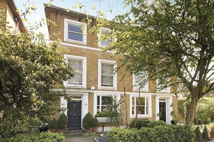 5 Bedroom House To Rent In Loudoun Road, St John's Wood, NW8