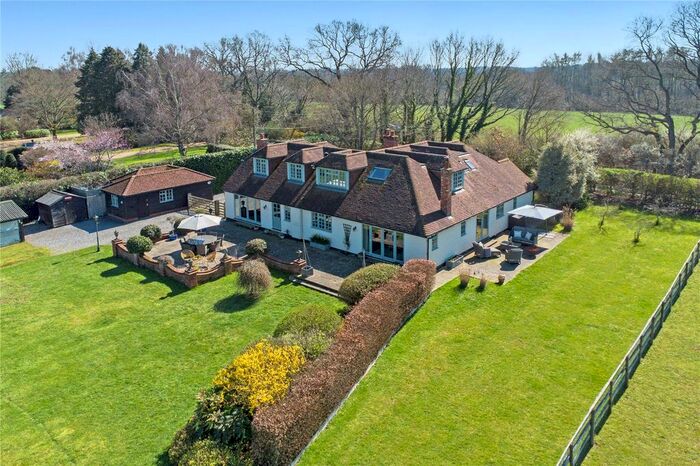 4 Bedroom Land For Sale In Pednor, Chesham, Buckinghamshire, HP5