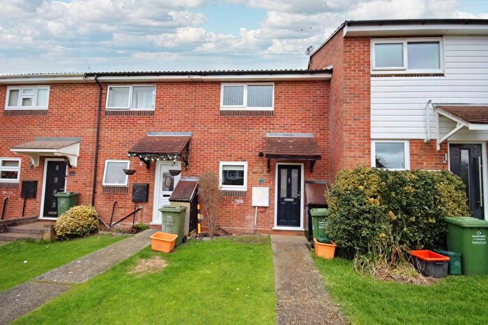 2 Bedroom Terraced House To Rent In The Foxgloves, Billericay, CM12