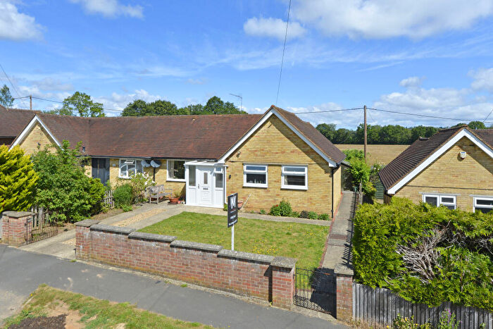 2 Bedroom Semi-Detached Bungalow For Sale In Hartsgrove, Chiddingfold, GU8