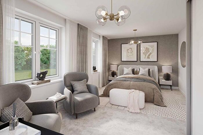 3 Bedroom Detached House For Sale In "The Fentdale - Plot " At Willow Green, Maize Lane, Warfield, Bracknell, RG42