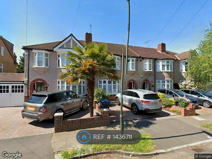 4 Bedroom Terraced House To Rent In Camborne Road, Morden, SM4
