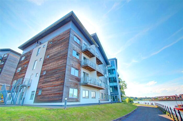 1 Bedroom Apartment To Rent In Friars Wharf, Green Lane, Gateshead, NE10