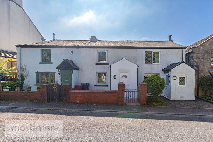 2 Bedroom Terraced House For Sale In Bank Hey Cottages, Bank Hey Lane South, Blackburn, Lancs, BB1