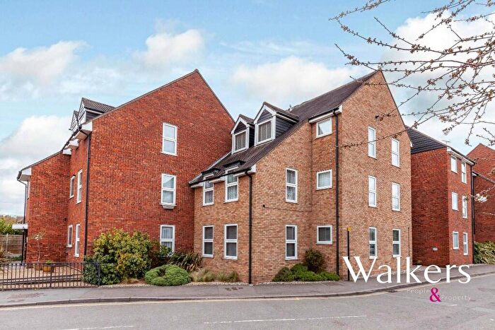 1 Bedroom Apartment For Sale In Haslers Court, Fryerning Lane, Ingatestone, CM4